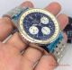 2017 Swiss Fake Breitling Navitimer Mens Chronograph Watch SS Blue Face (2)_th.jpg